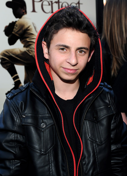 Moises Arias